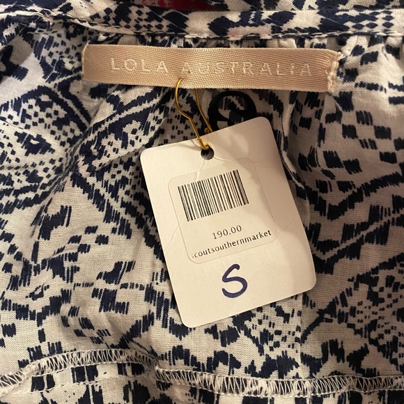 BRAND NEW - Lola Australia Maxi Dress - Picture 3 of 3